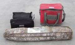 A-300 Cooler & Camping Cot