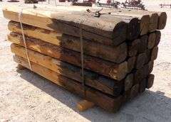 A-296 Fence Posts (25)