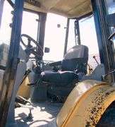 H-1181  CAT 416C Backhoe