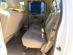 H-1298  2001 Ford F-150 Lariat 4x4 Pickup