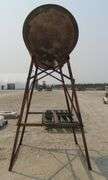 A-143 Fuel Tank & Stand