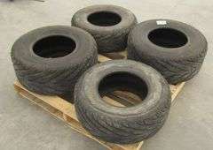 A-274 Afterburn ATV Tires (4)
