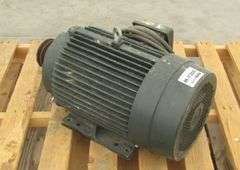 H-1300 Toshiba Electric Motor