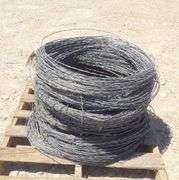H-1360  Twisted Wire Rolls (8)