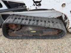 H-1204 2018 Bobcat T450 Track Skid Steer Loader