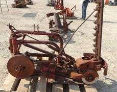A-257 Massey Fergusson Sickle Mower