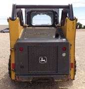 H-1279 John Deere 318G Skid Steer Loader
