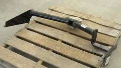 A-276 UNUSED Receiver Hitch