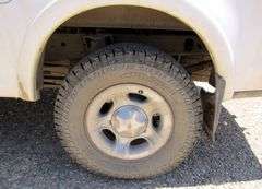 H-1298  2001 Ford F-150 Lariat 4x4 Pickup