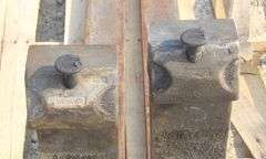 A-166 Pallet Forks