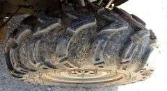 H-1366 2006 Honda TRX350FM Rancher
