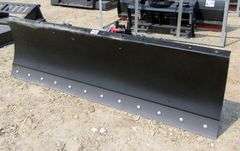 A-203  Unused Raytree Skid Steer 6 Way Blade