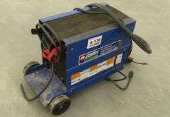 A-130 Campbell-Hausfeld Wire Feed Welder
