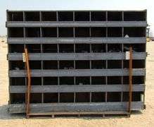 A-218 Shop Bin Organizer