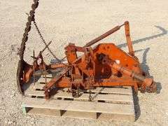 A-253 Case Sickle Mower