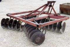 H-1214 Tandem Disc