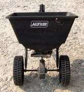 A-170 Yard Cart & Spreader