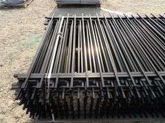 A-165 Metal Decorative Fencing