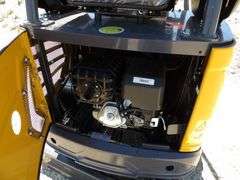 H-1260 2026 Mini Excavator MX15RX