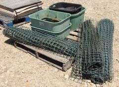 H-1287 Fencing & Covers & Wire