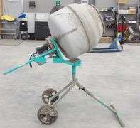 A-284 Cement Mixer