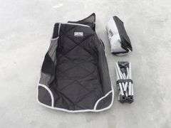 A-300 Cooler & Camping Cot
