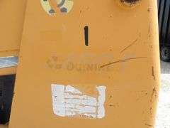 H-1206 Case 445CT Tracked Skid Steer Loader