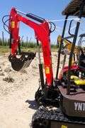 H-1263 Mini Excavator YNT18
