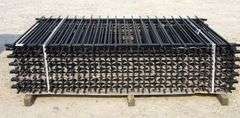 A-165 Metal Decorative Fencing