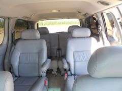 H-1350  2001 Toyota Sienna