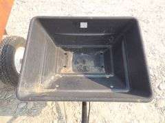 A-170 Yard Cart & Spreader