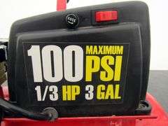 A-227 Portable Air Compressor