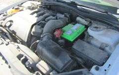 H-1233 2008 Lincoln MKZ