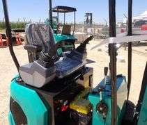 H-1271  Mini Excavator KT13R