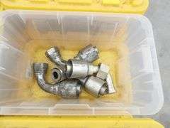 A-268 Hydraulic Hose Fittings