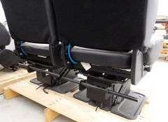 H-1155  International Truck Seats (2)