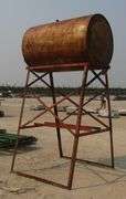 A-143 Fuel Tank & Stand