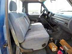 H-1310 1993 Ford F-250 XLT 4X4 Pickup