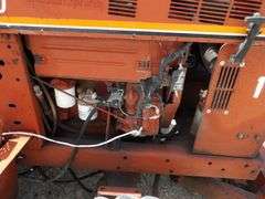 H-1207 2003 Ditch Witch 3700DD Trencher