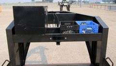 A-101 2023 Diamond C Gooseneck Trailer