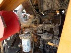 A-261 Case 580 Super M Series II Extendahoe & Backhoe