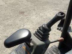 A-260 2013 Bobcat E-35 Mini Excavator