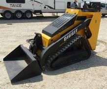 A-283 Diggit Mini Skid Steer Loader