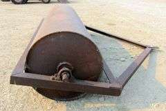 A-119  Steel Roller