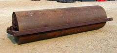 A-119  Steel Roller