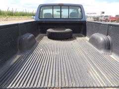 H-1310 1993 Ford F-250 XLT 4X4 Pickup