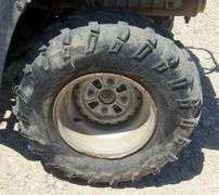 H-1366 2006 Honda TRX350FM Rancher