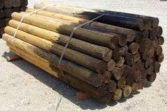 A-293 Fence Posts (50)