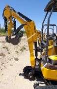 H-1262 Mini Excavator QK20R