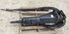 H-1205 Mini excavator Hydraulic Hammer